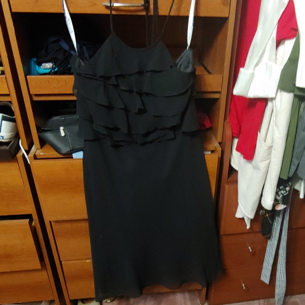 Strapless Evening